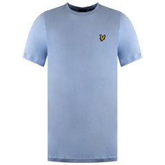 Lyle & Scott Plain Mens Light Blue T-Shirt