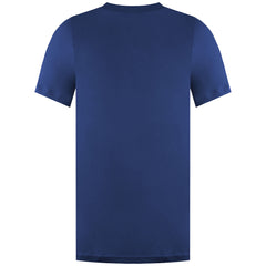 Lyle & Scott Plain Mens Blue T-Shirt