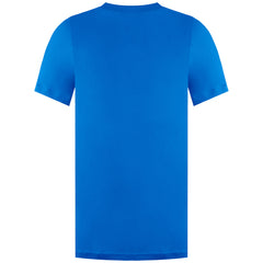 Lyle & Scott Plain Mens Blue T-Shirt