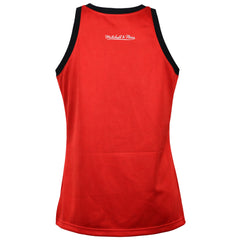 Mitchell & Ness NBA Chicago Bulls Heritage 75-84 Mens Red Vest