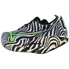 Mizuno Wave Rebellion Pro Beta Mens Black/White Running Shoes