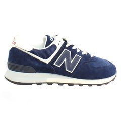 New Balance 574 Classic Mens Navy Trainers NO BOX