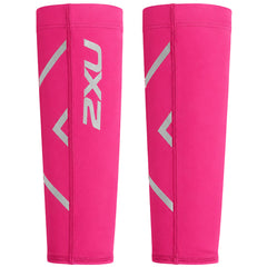 2XU Compression Pink Calf Guards
