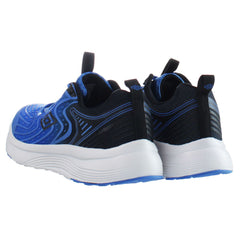Umbro Indigo Mens Blue Trainers