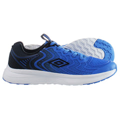 Umbro Indigo Mens Blue Trainers