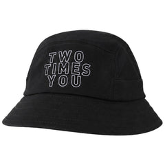 2XU Light Speed Black Bucket Hat