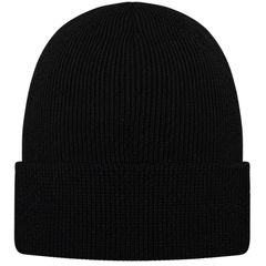 Nicce Mini Mercury Mens Black Beanie