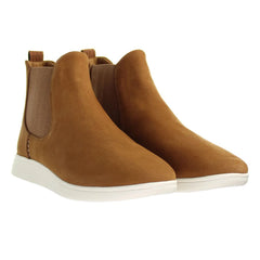 Sperry Coastal PW Womens Brown Chelsea Boots