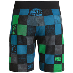 Vans Off The Wall OTW Mens Black Board Shorts