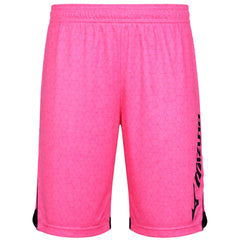 Mizuno Ranma Mens Pink Shorts