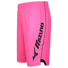 Mizuno Ranma Mens Pink Shorts