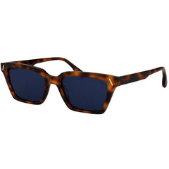 Victoria Beckham Marchon Womens Brown Sunglasses