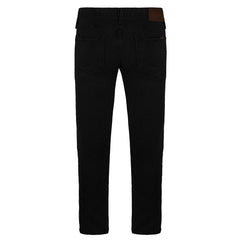 Vans Mens Overdye Low Rise Skinny Mens Black Jeans