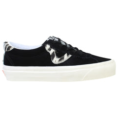 Vans Style 73 Womens Black Plimsolls