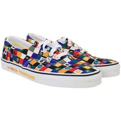 Vans Doodle Era Mens Multicolour Plimsolls