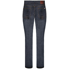 Vans Off The Wall V46 Tapered Leg Low Waist Mens Jeans