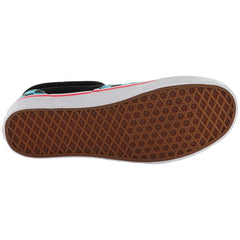 Vans Era Checkerboard Mens Blue Plimsolls