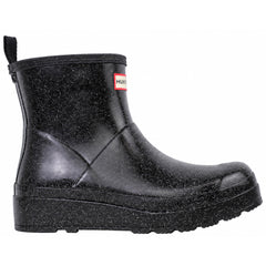 Hunter Play Starcloud Womens Black Wellington Boots