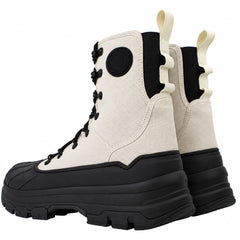 Hunter Explorer Desert Womens Grey/Black Boots