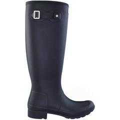 Hunter Original Tour Womens Navy Wellington Boots