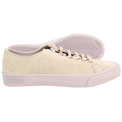 Seavees Wilder Womens Pink Plimsolls
