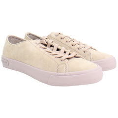 Seavees Wilder Womens Pink Plimsolls
