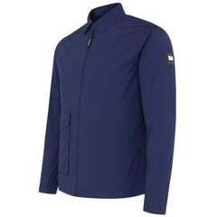 Weekend Offender Granville Mens Navy Jacket
