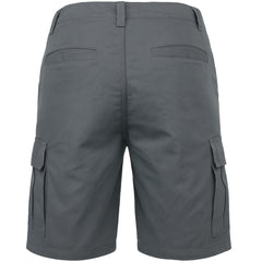 Weekend Offender High Desert Mens Dark Grey Shorts