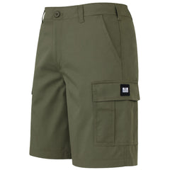 Weekend Offender High Desert Mens Dark Green Shorts