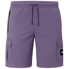 Weekend Offender Olympia Mens Mauve Shorts