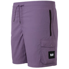 Weekend Offender Olympia Mens Mauve Shorts