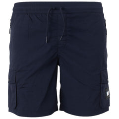 Weekend Offender Olympia Mens Navy Shorts