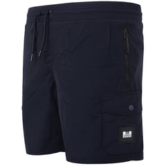 Weekend Offender Olympia Mens Navy Shorts