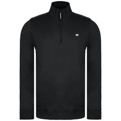 Weekend Offender Bragg Mens Black Sweater
