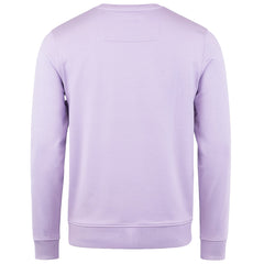 Weekend Offender Kesey Mens Purple Sweater