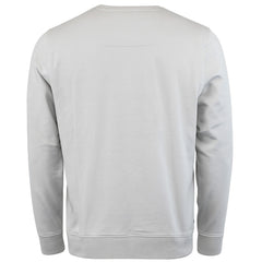 Weekend Offender Kesey Mens Silver Sweater