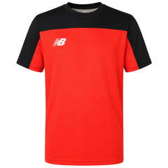 New Balance Logo Kids Red T-Shirt