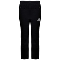 Warrior Woven Kids Black Tracksuit