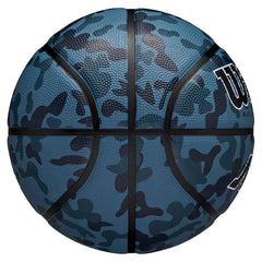 Wilson MVP Camo Blue Basketballs