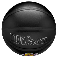 Wilson NBA Team Premiere Los Angeles Lakers Black Basketballs