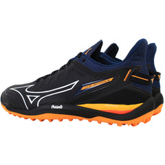 Mizuno Wave Leopardus Mens Black Hockey Shoes