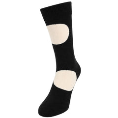 Happy Socks 4-Pack Black & White Gift Set