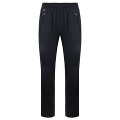 Lacoste Stretch Waist Mens Black Track Pants