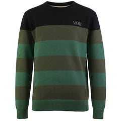 Vans Of The Wall Kids Green Sweater