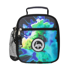 Hype Explosion Kids Blue Lunch Bag