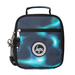 Hype Spectre Kids Navy Lunch Bag
