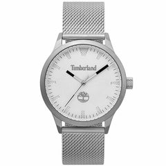 Timberland Mens Williamsvill Analogue Silver Watch