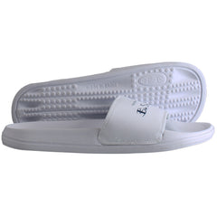 Ben Sherman Margate Mens White Sliders
