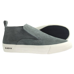 Seavees Huntington Middle Mens Grey Shoes