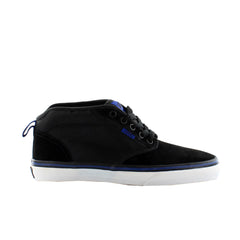 Vans Atwood Mid MLX Mens Black Plimsolls